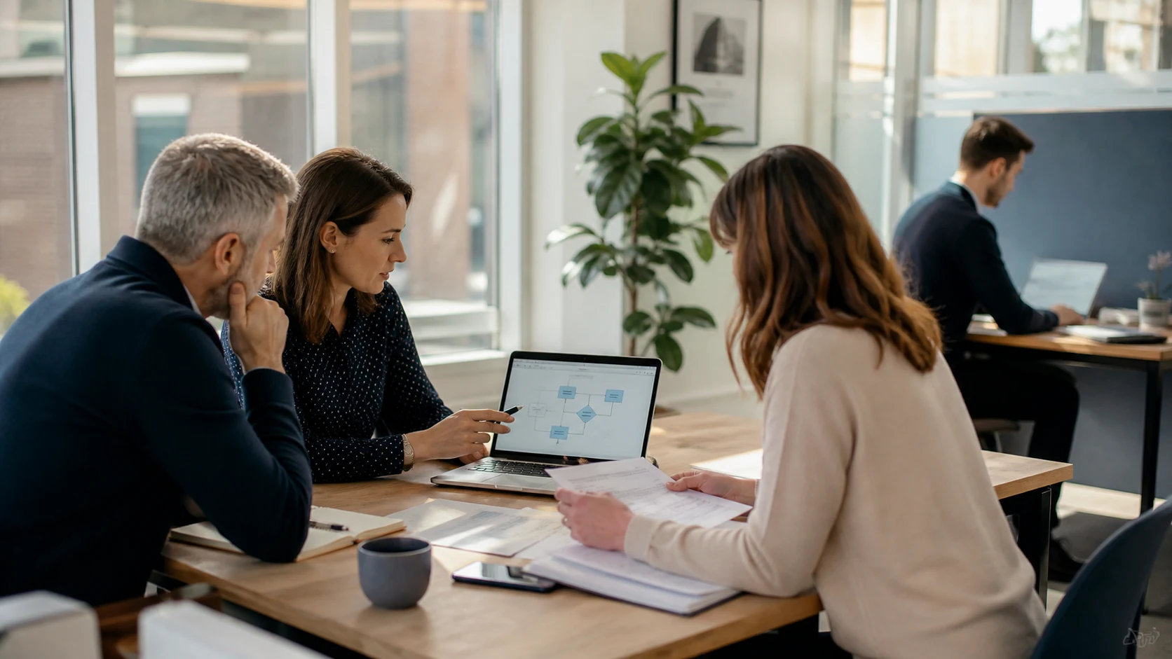 AI & Business Process Improvement