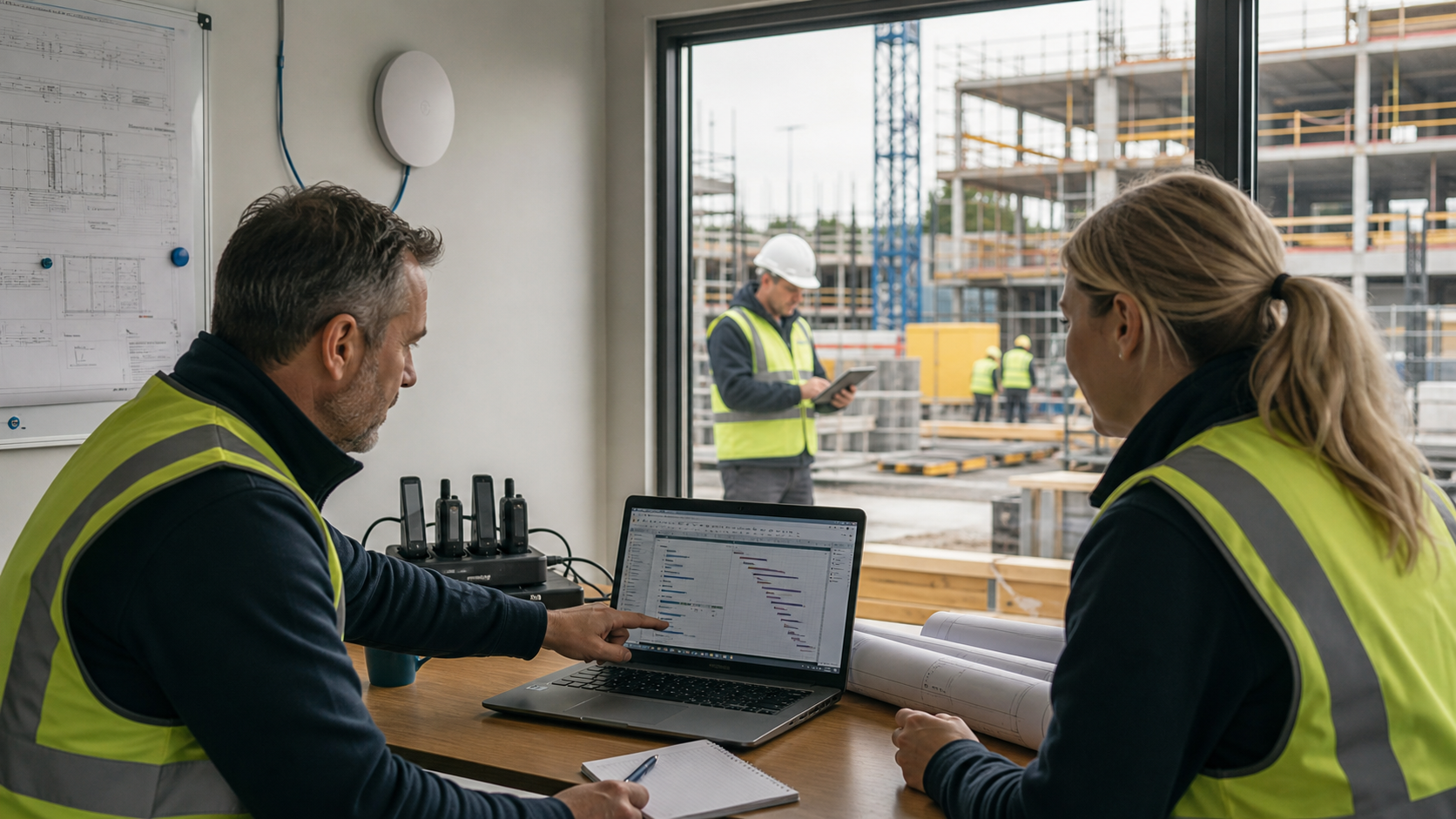 Construction & Property