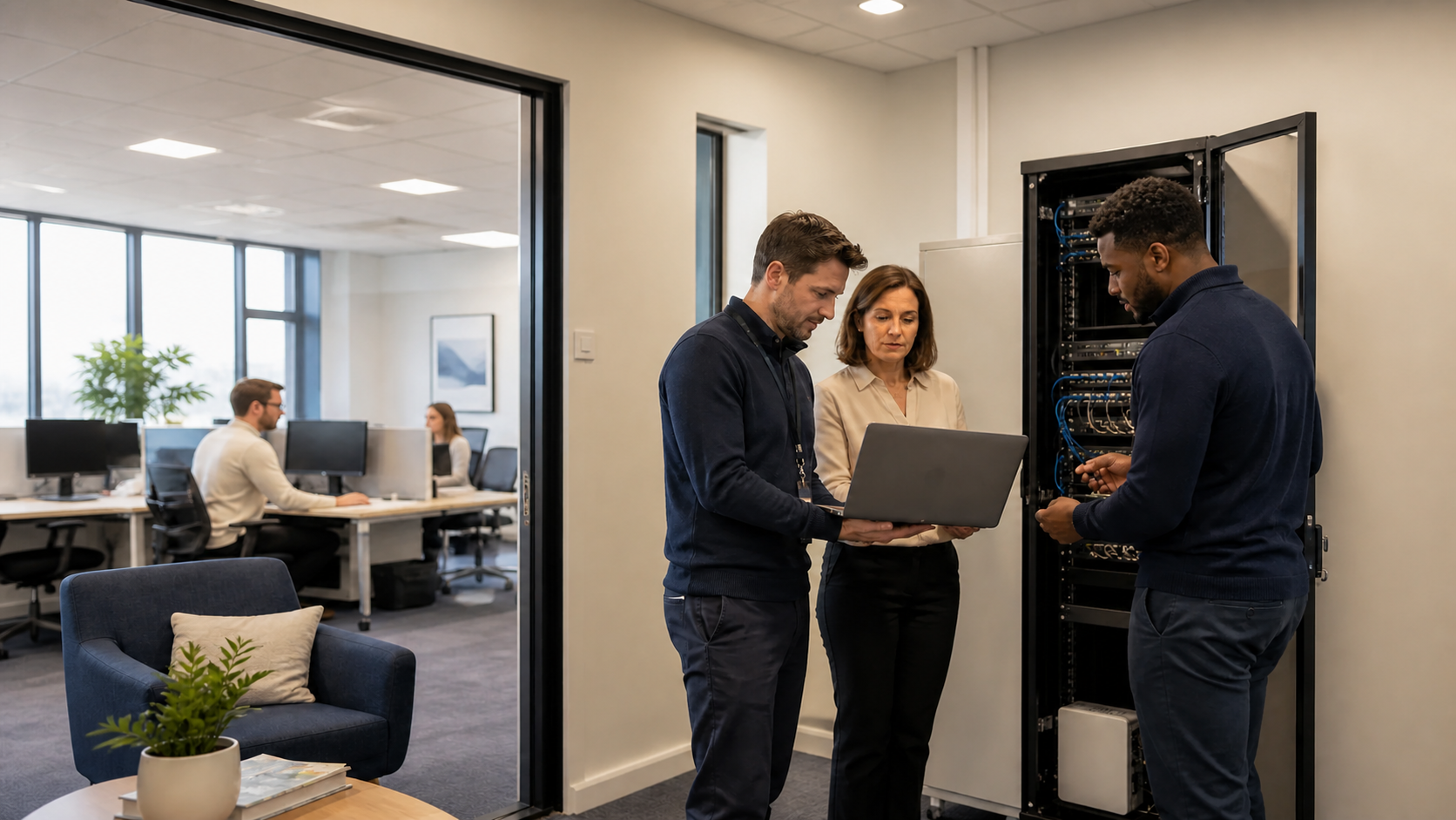 Switching IT Support Provider